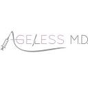 Ageless MD logo